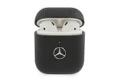 Handys - Cover & Cases - Mercedes Electronic Line Case for AirPods 1/2 - Black - 3700740486795
