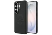 Handys - Cover & Cases - Mercedes Vintage MagSafe Logo Case for Samsung Galaxy S26 Ultra - Black - 3666339611613