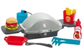 Rollenspiele - Ecoiffier Burger BBQ - 4665