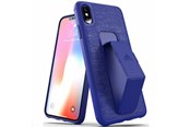 Handys - Cover & Cases - Adidas  SP Grip Case for iPhone Xs Max - Purple - 8718846064132