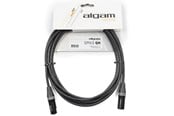 Musikinstrumente & DJ-Ausstattung - Algam Lighting DMX 3 Pin - 5 m. - LAL DMX3-5M