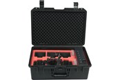 Musikinstrumente & DJ-Ausstattung - Algam Lighting Transportkoffer mit Ladestation für 6 EVENT PAR 44 QUAD IP - LAL EVENTPAR44IP-X6-CASE