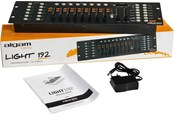 Musikinstrumente & DJ-Ausstattung - Algam Lighting DMX-Controller - LAL LIGHT192