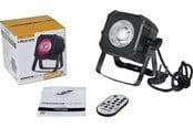 Musikinstrumente & DJ-Ausstattung - Algam Lighting Kompakter RGB 30W COB Par LED - LAL MINIPARCOB30-RGB