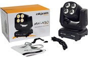 Musikinstrumente & DJ-Ausstattung - Algam Lighting 4 x 30W RGBW LED Wash Moving Head - LAL MW430
