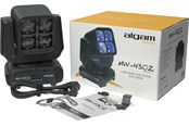 Musikinstrumente & DJ-Ausstattung - Algam Lighting 4 x Osram 30W RGBW LEDs + Zoom - LAL MW430ZOOM