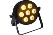 Musikinstrumente & DJ-Ausstattung - Algam Lighting QUAD - 5 LED-Flutlicht - (RGBW) - LAL SLIMPAR-710-QUAD