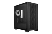 Gehäuse - Cooler Master Elite 301 Lite - Gehäuse - Tower - Schwarz - E301L-WGNN-S00