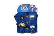 Rollenspiele - Melissa & Doug Role Play Costume Set Police Officer - 6075144