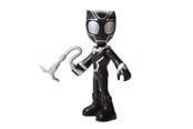 Figuren - Marvel Spidey and his Amazing Friends Supersized 9" Figure Black Panther - F72605X32