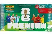 Brettspiele - Panini World Cup 2026 Premium Booster - PAN3218