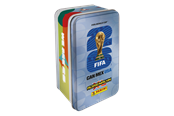 Brettspiele - Panini World Cup 2026 Mega Tin - assorted - PAN3229