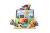 Baby Spielzeug - Melissa & Doug Blockables Building Set Vehicles - 6074902