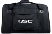 Tragbare & Party-Lautsprecher - QSC Weiche gepolsterte Tragetasche für CP8 - SQC CP8-TOTE
