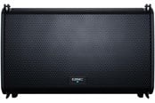 Tragbare & Party-Lautsprecher - QSC LA112 - 12" 2-Wege Aktiver Line-Array-Lautsprecher - 1200W RMS - SQC LA112