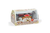 Holzspielzeug - Melissa & Doug Scoop And Serve Wooden Ice Cream Counter - 6074905