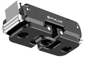 Stativ-Zubehör - Puluz Magnetic Metal Holder for Osmo Nano – Black - PU794B