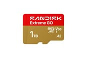 Speicherkarten - SANDISK Extreme GO microSD - 240MB/s - 1TB - SDSQXGN-1T00-GN6MN