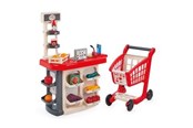 Rollenspiele - Ecoiffier Grocery counter + Trolley - 1676