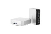 Stationär - Mini PC / Barebone - GEEKOM A6 | AMD Ryzen 7 6800 |16GB DDR5 RAM | 1TB SSD | Windows 11 Pro - GMA6R76800-161-EU