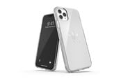 Handys - Cover & Cases - Adidas OR PC Case Big Logo for iPhone 11 Pro Max - Transparent - 8718846071727
