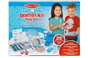Rollenspiele - Melissa & Doug Super Smile Dentist Play Set - 6074886