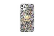 Handys - Cover & Cases - Adidas OR Clear Case CNY AOP Case for iPhone 11 Pro Max - Gold - 8718846074575