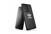 Handys - Cover & Cases - Adidas  OR Moudled Case Trefoil for Samsung Galaxy S20 Ultra - Black - 8718846075251