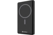 Powerbank (Akku) - Sandberg Magnet Powerbank 5000 Saver - 5 Ah - 320-96