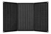 Powerbank (Akku) - Sandberg SolarPanel 22W Powerbank 10000 Powerbank (Akku) - schwarz - 10000 mAh - 421-44