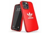 Handys - Cover & Cases - Adidas OR SnapCase Trefoil Case for iPhone 13 Pro / iPhone 13 - Red - 8718846095594
