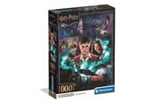 Puzzle - Clementoni Puzzle 1000 pcs CB High Quality Collection Harry Potter Hogwarts - 37047