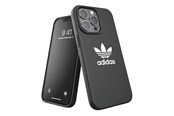 Handys - Cover & Cases - Adidas OR Silicone Case for iPhone 13 Pro / iPhone 13 - Black - 8718846095884