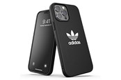 Handys - Cover & Cases - Adidas OR Molded Case BASIC for iPhone 13 Pro Max - Black - 8718846096027