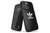 Handys - Cover & Cases - Adidas OR SnapCase Trefoil Case for iPhone 13 Pro Max - Black - 8718846096065