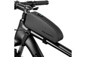 Fahrrad-Zubehör - Rockbros AS-019 bicycle frame bag waterproof 1.5 l - black - Rockbros-AS-019