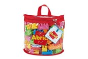 Baby Spielzeug - Ecoiffier Half-Moon Bag with 100 Pieces - 846