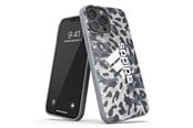 Handys - Cover & Cases - Adidas OR SnapCase Leopard Case for iPhone 13 Pro Max - Grey - 8718846097192