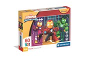 Puzzle - Clementoni Puzzle 60 Pcs Marvel Iron-Man - 26313