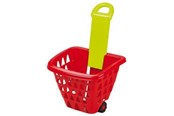 Rollenspiele - Ecoiffier Empty 2 Wheel Supermarket Basket - 1232