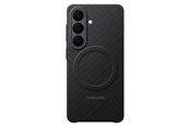 Handys - Cover & Cases - Samsung Galaxy S26 Carbon Magnet Case - Black - EF-KS942SNEGWW
