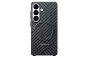 Handys - Cover & Cases - Samsung Galaxy S26 Carbon Magnet Case - Grey - EF-KS942SSEGWW
