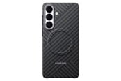 Handys - Cover & Cases - Samsung Galaxy S26+ Carbon Magnet Case - Grey - EF-KS947SSEGWW