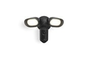Smart-Home - Ring Floodlight Camera Pro - Retinal 4K - Black - B0DYWRDFNW