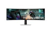 Bildschirm - 49" Samsung Odyssey OLED G9 S49DG912SU - 5120x1440 - 144Hz - OLED - LS49DG912SUXEN