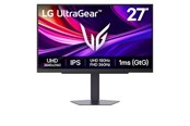 Bildschirm - 27" LG UltraGear 27G810A - 3840x2160 (4K) - 180Hz - IPS - 27G810A-B.AEU