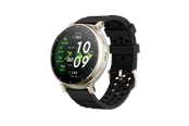 Smartwatches, Pulsuhren, Sportuhren & Schrittzähler - Amazfit Active 3 Premium 45mm - Apex Silver - W2558GL1N