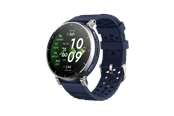 Smartwatches, Pulsuhren, Sportuhren & Schrittzähler - Amazfit Active 3 Premium 45mm - Atlas Blue - W2558GL2N