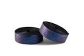 Fahrrad-Zubehör - Rockbros Handlebar Tape Perforated Silicone with Chameleon Effect - Purple - 8386824307610