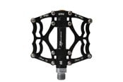 Fahrrad-Zubehör - Rockbros JT201012LBK bicycle pedal set - black - JT201012LBK